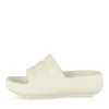 Badslippers BEIGE