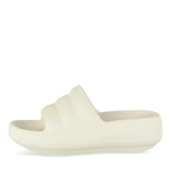 Badslippers BEIGE