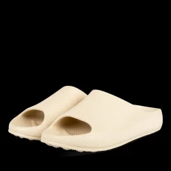 Badslippers BEIGE