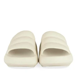 Badslippers BEIGE