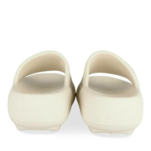 Badslippers BEIGE