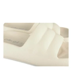 Badslippers BEIGE