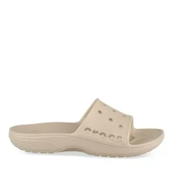 Badslippers BEIGE CROCS Baya II