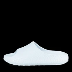 Badslippers BLAUW
