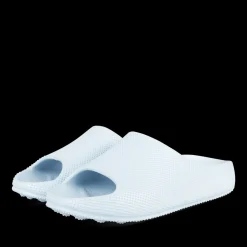 Badslippers BLAUW