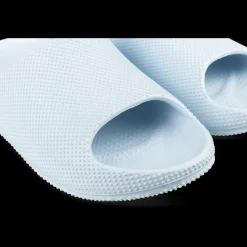 Badslippers BLAUW