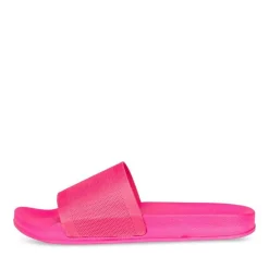 Badslippers FUCHSIA