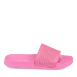 Badslippers FUCHSIA
