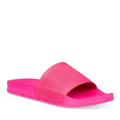 Badslippers FUCHSIA