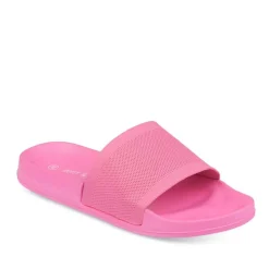 Badslippers FUCHSIA