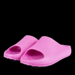 Badslippers FUCHSIA