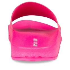 Badslippers FUCHSIA