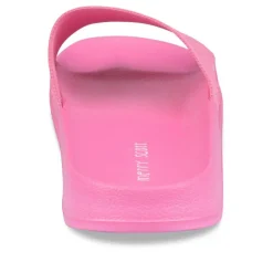 Badslippers FUCHSIA