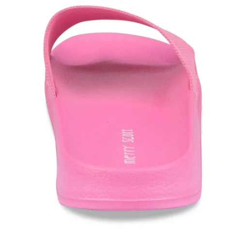 Badslippers FUCHSIA