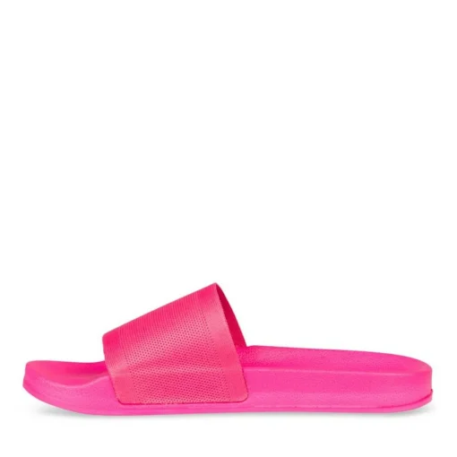 Badslippers FUCHSIA