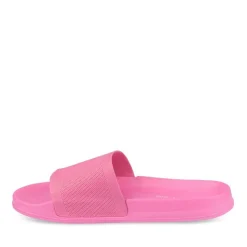 Badslippers FUCHSIA