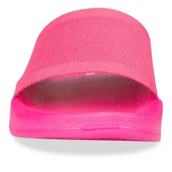 Badslippers FUCHSIA