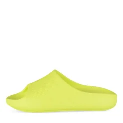 Badslippers GEEL