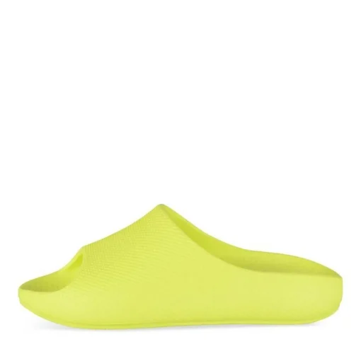 Badslippers GEEL