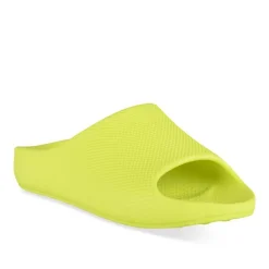 Badslippers GEEL