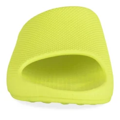 Badslippers GEEL