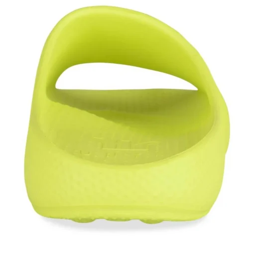 Badslippers GEEL