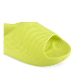 Badslippers GEEL