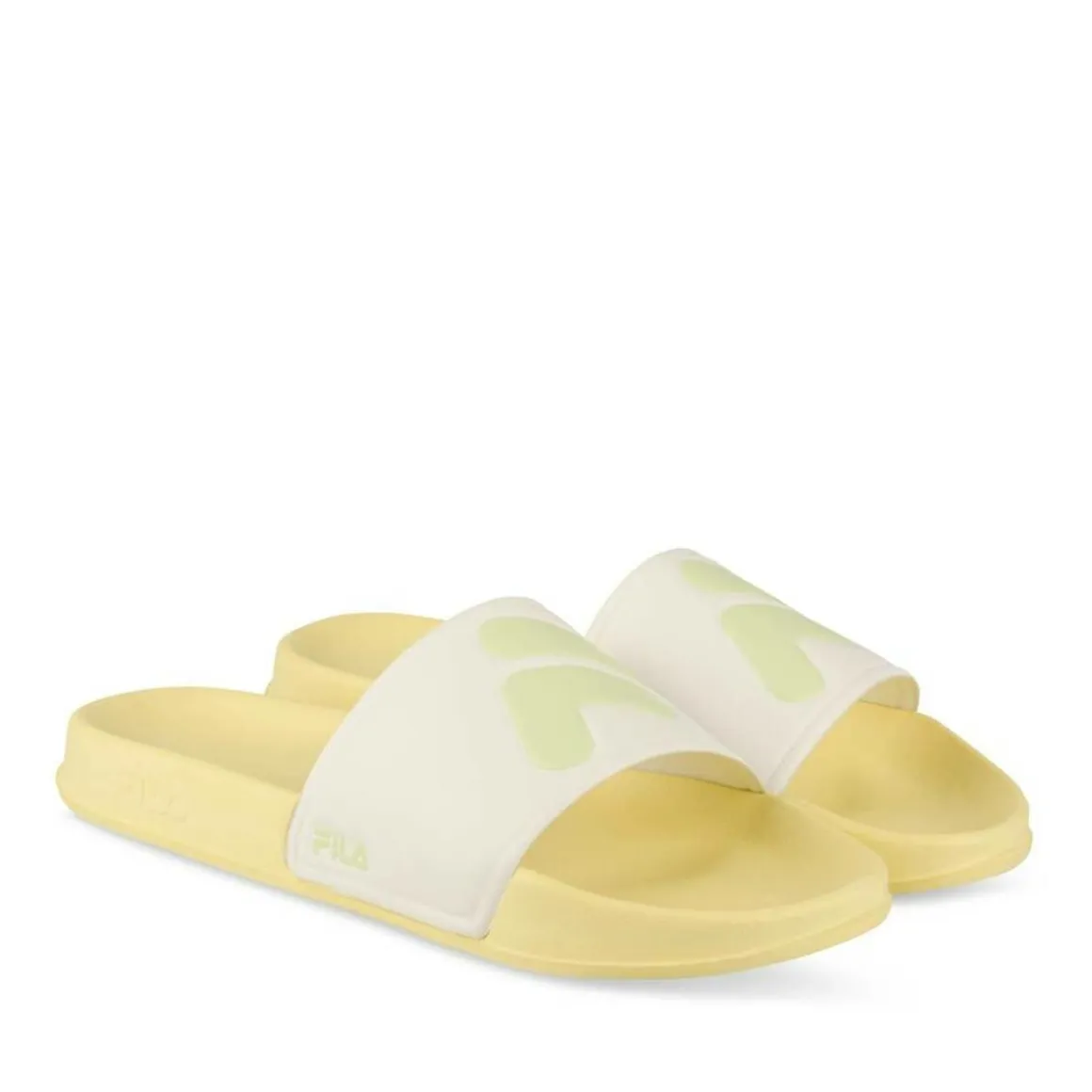 Badslippers GEEL FILA Baystep