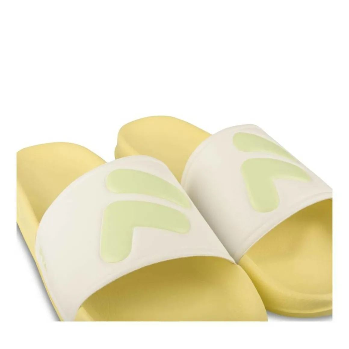 Badslippers GEEL FILA Baystep