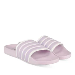 Badslippers LILA