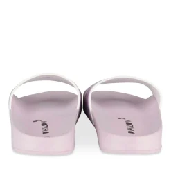 Badslippers LILA