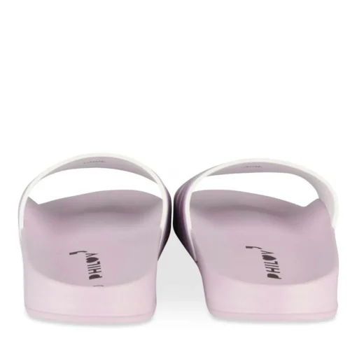 Badslippers LILA