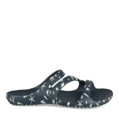 Badslippers NAVY CROCS Baya Sandal