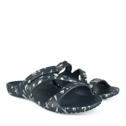 Badslippers NAVY CROCS Baya Sandal