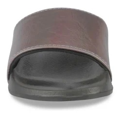 Badslippers PEWTER