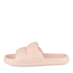 Badslippers ROZE