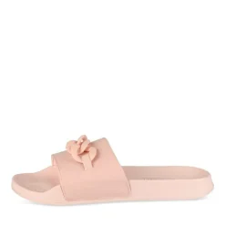 Badslippers ROZE
