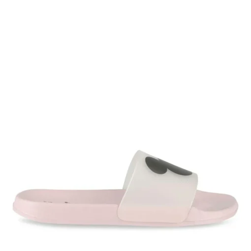 Badslippers ROZE