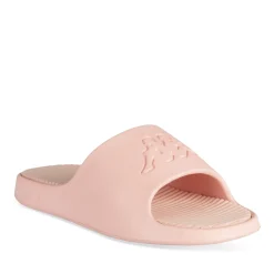 Badslippers ROZE