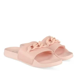 Badslippers ROZE