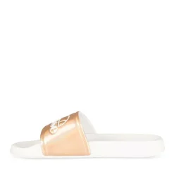 Badslippers ROZE
