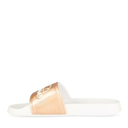 Badslippers ROZE