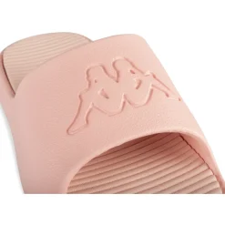 Badslippers ROZE