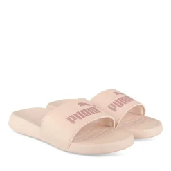 Badslippers ROZE PUMA Popcat 2.0