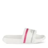 Badslippers WIT