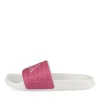 Badslippers WIT