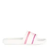 Badslippers WIT