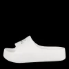 Badslippers WIT