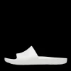 Badslippers WIT