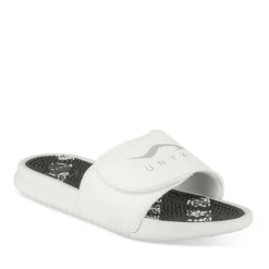Badslippers WIT
